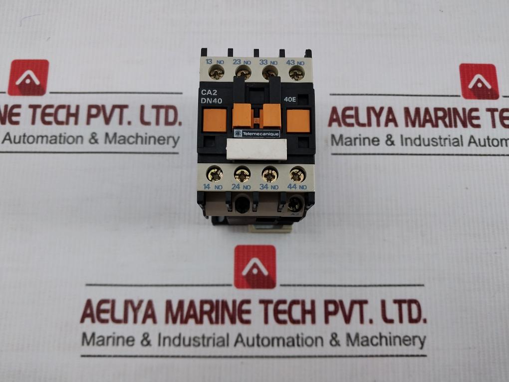 Contactor-Telemecanique-1000v-10a-Ca2-Dn40-1
