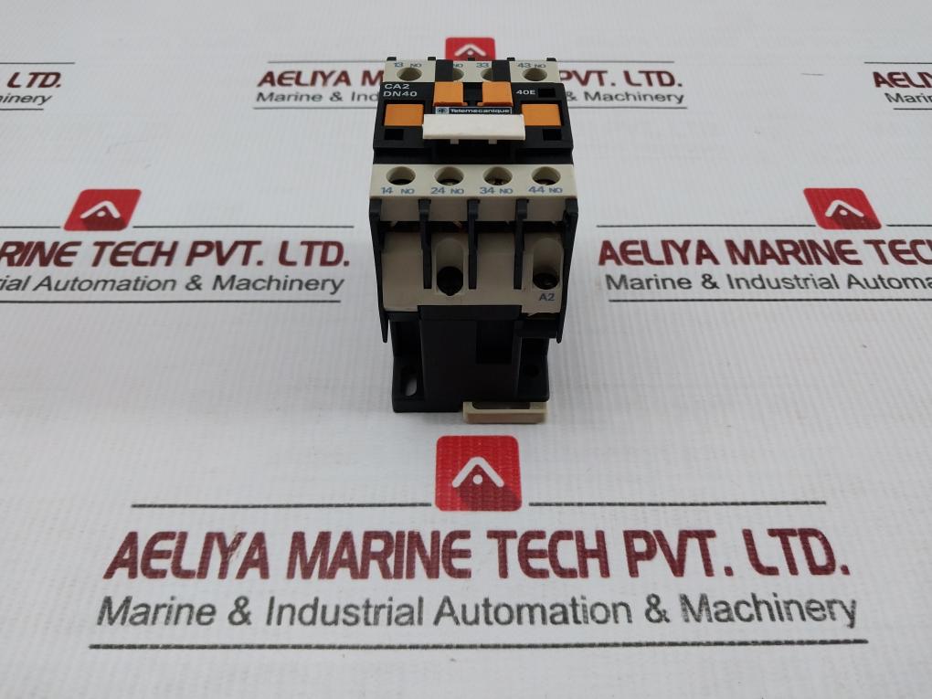 Contactor-Telemecanique-1000v-10a-Ca2-Dn40-1