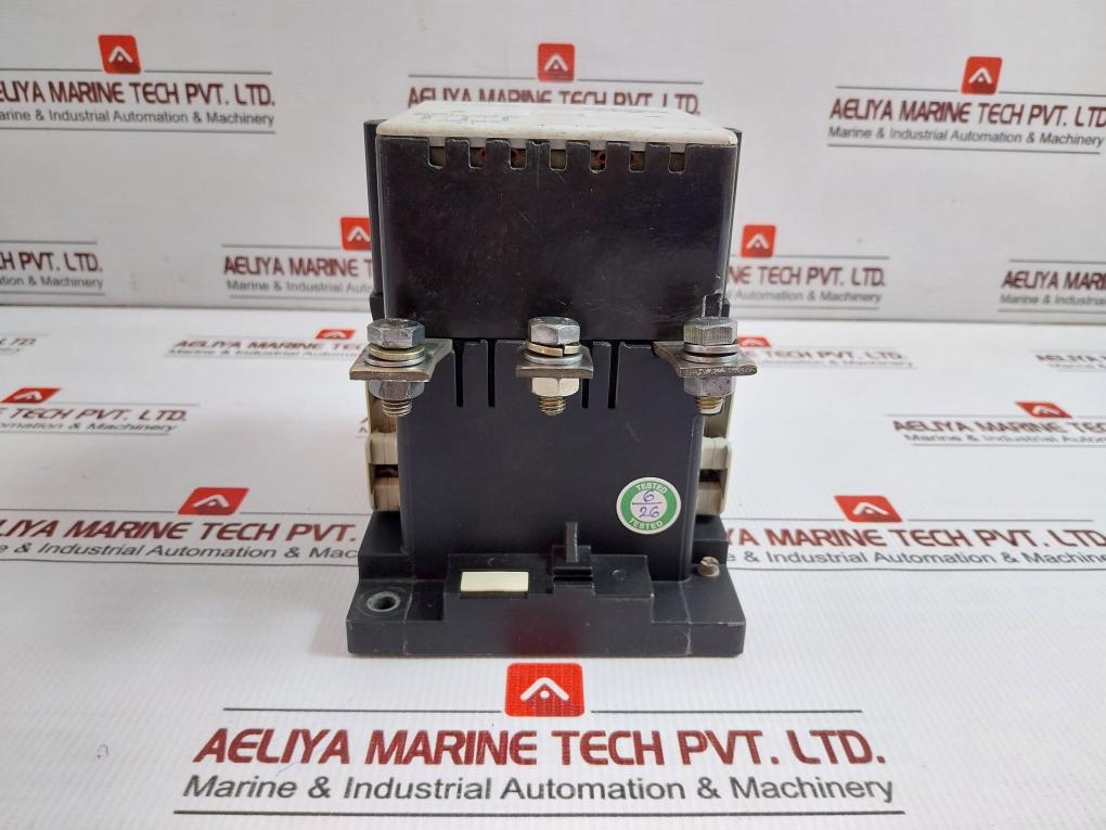 Contactor 264v 60hz Part No. 3tf51 Siemens