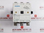 Contactor 264v 60hz Part No. 3tf51 Siemens