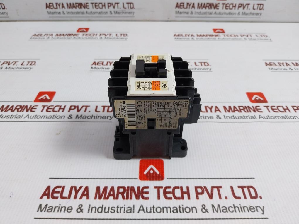 Contactor 690v/32a, Sc-5-1 [19] Fuji Electric