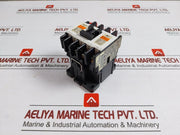 Contactor 690v/32a, Sc-5-1 [19] Fuji Electric