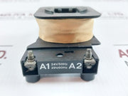 Contactor Coil 24V 50Hz/29V 60Hz