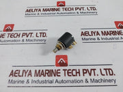Contelec Pd2 210-4Fm Potentiometer Wt Bush Solder Pin T210Pas502Kg