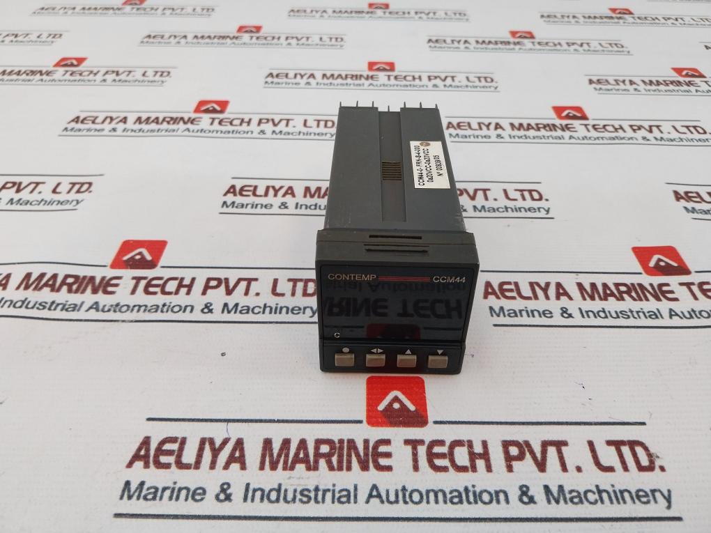 Contemp Ccm44 Temperature Controller-Used