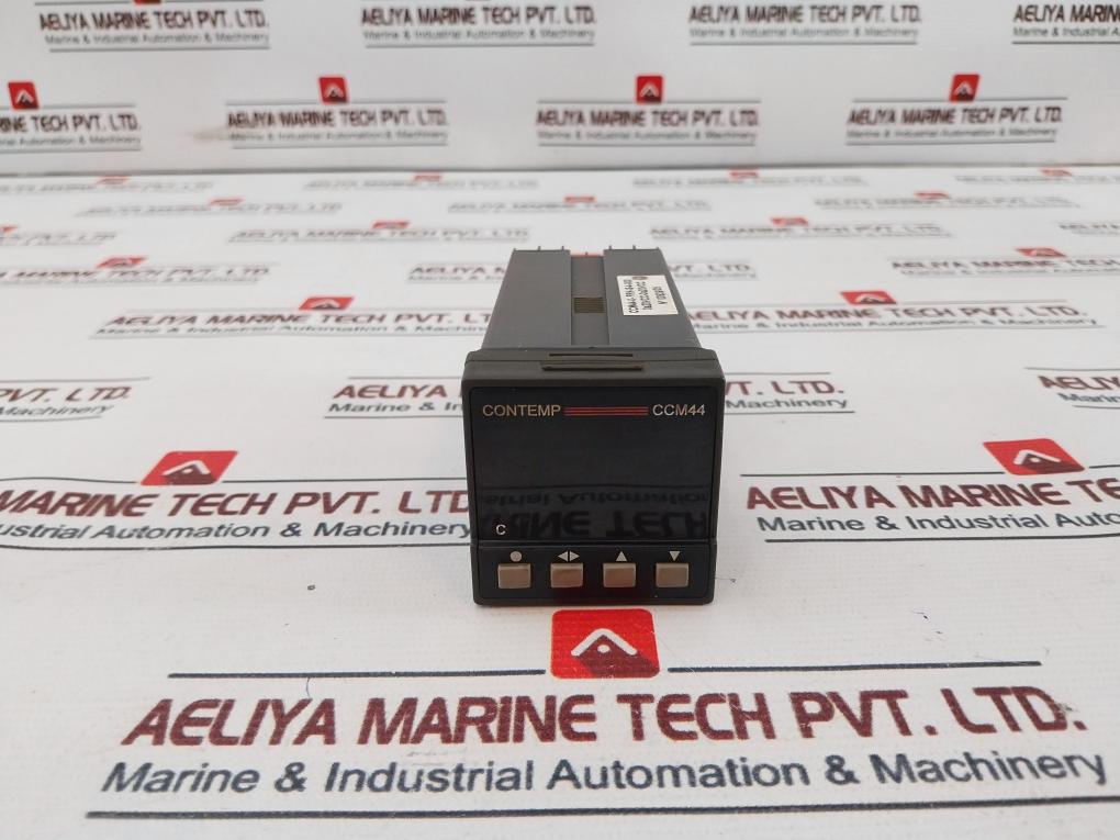 Contemp Ccm44 Temperature Controller-Used