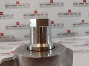 Continental Contitech Qr74F High Pressure Quick Release Coupling