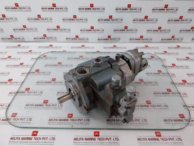 Continental Pvx-15B30 Rf-p-1Sp15017-a Hydraulic Vane Pump 1002763