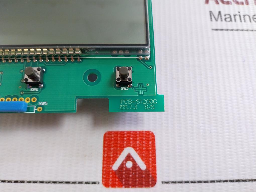 Contrec Pcb-S1200c