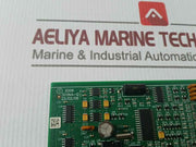 Contrec S10Na-i2 Printed Circuit Board Ca21W09100024