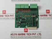Contrec S10Na-i2 Printed Circuit Board Ca21W09100024