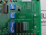 Contrec S10Prg-i1 S10 Cpu Programming Interface