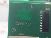 Contrec S10Ra-i2 Pcb Relay Board