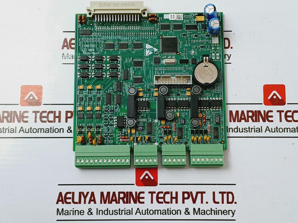 Contrec S10Cpu-i3 Printed Circuit Board Crad