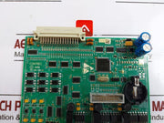 Contrec S10Cpu Display Pcb Card Ca14W34400018