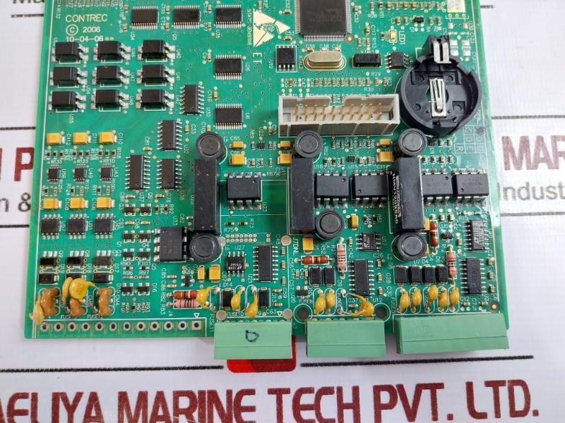 Contrec S10Cpu Display Pcb Card Ca14W34400018