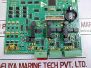 Contrec S10Cpu Display Pcb Card Ca14W34400018