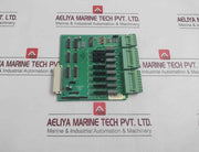 Contrec S800Rly-i3 Printed Circuit Board E257384 Gs-002