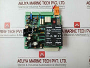Contrec S800Ps4-6-i4 Power Supply Board 30Va/50-60Hz Ta70C/B