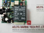 Contrec S800Ps4-6-i4 Power Supply Board 30Va/50-60Hz Ta70C/B