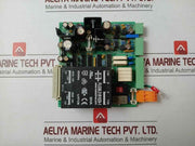 Contrec S800Ps4-6-i4 Power Supply Board 30Va/50-60Hz Ta70C/B