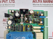 Contrec S800Ps4-6-i4 Power Supply Board Ui 39/21 115V 50/60Hz