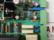 Contrec S800Ps4-i4 Power Supply Board E108467 Ca22W08500105