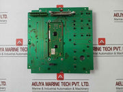 Contrec S810Fp-an 18-i2 Pcb For Preset Controller Dmc16230Ny Rev A
