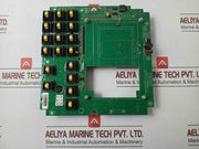 Contrec S810Fplg-5 18-i3 Present Controller Pcb Unit (Without Display)