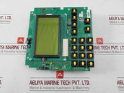 Contrec S810Fplg-i3 Preset Controller Pcb Ca16W29600107 Um-3X2