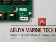 Contrec S810Fp-an 18-i2 Pcb For Preset Controller Mc1368C