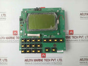 Contrec S810Fplg-18-i3 Pcb For Preset Controller E322822