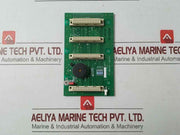 Contrec S810Mb1-i2 Backplane Pc Board 94V-0