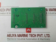 Contrec S810Mb1-i2 Backplane Pc Board 94V-0