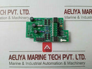 Contrec S810Tkis-i4 Signal Input Pcb Module