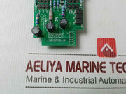 Contrec S810Tkis-i4 Signal Input Pcb Module