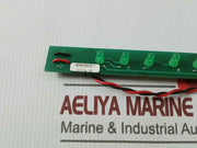 Contrec Swenled-i1 Green Led Strip Circuit Board