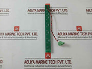 Contrec Swenled-i1 Green Led Strip Circuit Board
