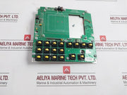 Contrec 101Ad-cb-0M2N3 Preset Controller Pcb 240V Ac 50/60Hz (Without Display)