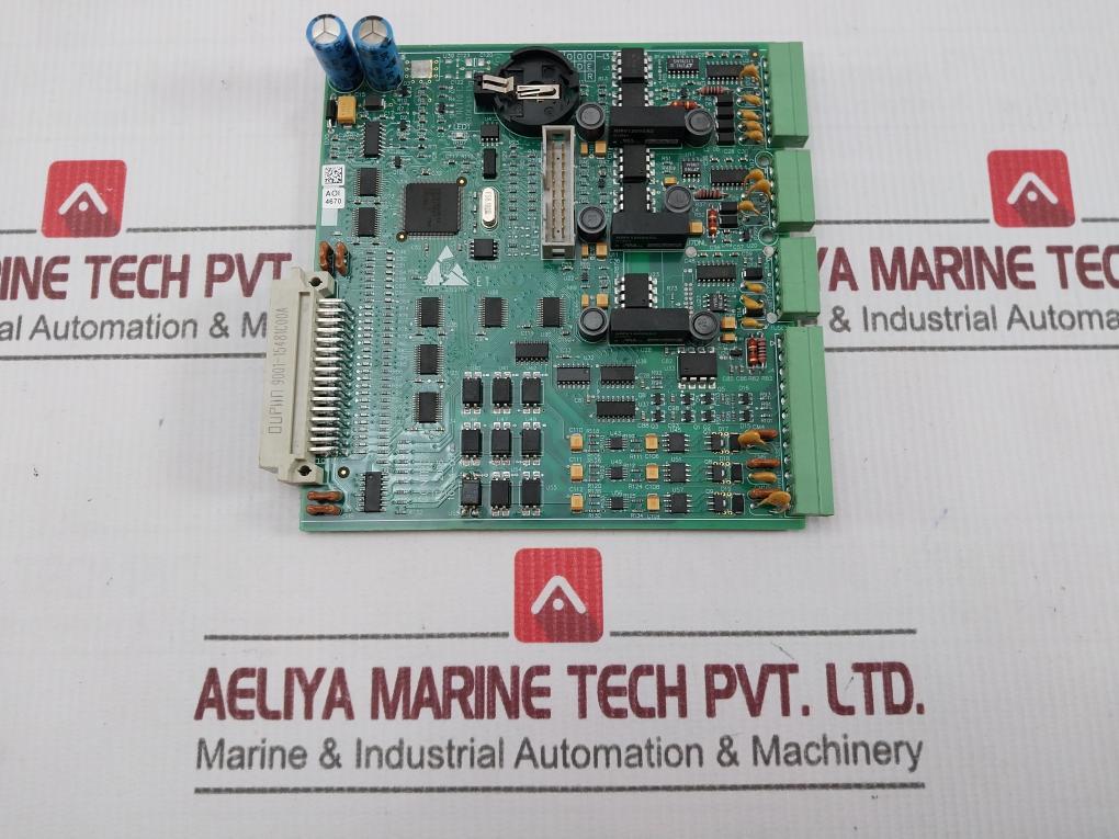 Contrec S10Cpu-i3 Printed Circuit Board Ca19W51400118