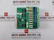 Contrec S10Ra-ssr-i2 Output Board Ca17W38300021