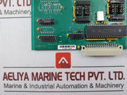 Contrec S800I4C-4Q4T Input Pcb Card