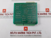 Contrec S800I4C-4Q4T Input Pcb Card