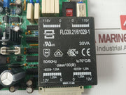 Contrec S800Ps4-26-i4 Power Supply Board E108467