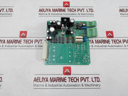 Contrec S800Ps4-i4 Power Supply Board 520624 003