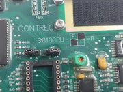 Contrec S810Cpu-i1 Control Board Pcb