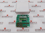 Contrec S810Fp-an18-i2 Pcb For Preset Controller Rev A S0953E2-b0