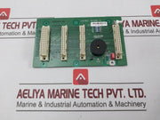 Contrec S810Mb1-i2 Backplane Pc Board