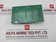 Contrec S810Mb1-i2 Backplane Pc Board Jve-s2.