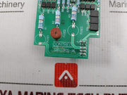 Contrec S810Tkis-i4 Control Board 512150 063